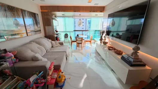 Apartamento com 2 Quartos à venda, 83m² no Jardim Apipema, Salvador