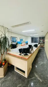 Sala Comercial para alugar, 216m² no República, São Paulo
