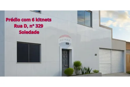 Casa com 2 Quartos à venda, 157m² no Soledade, Aracaju