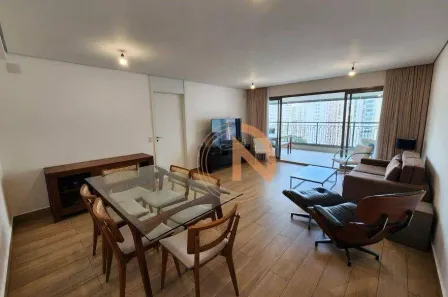 Apartamento com 3 Quartos à venda, 149m² no Moema, São Paulo
