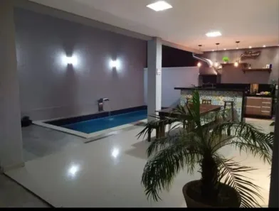 Casa com 3 Quartos à venda, 300m² no Chácara do Visconde, Taubaté