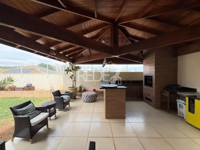 Casa de Condomínio com 4 Quartos à venda, 191m² no Notre Dame, Campinas