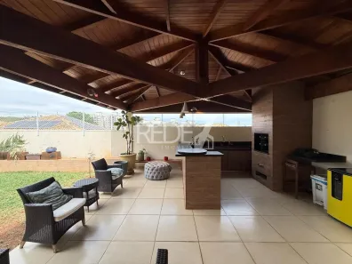 Casa de Condomínio com 4 Quartos à venda, 191m² no Notre Dame, Campinas