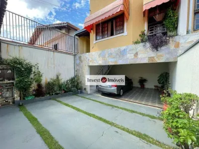 Sobrado com 3 Quartos à venda, 180m² no Bosque dos Eucaliptos, São José dos Campos