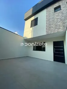 Sobrado com 2 Quartos à venda, 125m² no Jardim Bom Pastor, Santo André