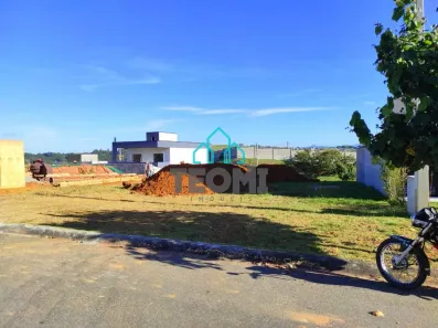 Lote/Terreno à venda, 357m² no Loteamento Residencial Fazenda Casa Grande, Taubaté