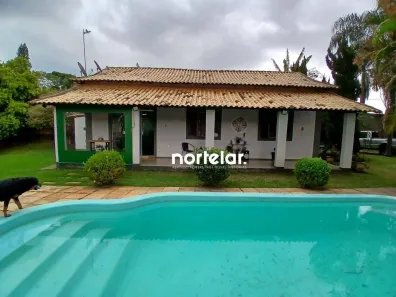 Fazenda/Sítio com 3 Quartos à venda, 110m² no Parque dos Cafezais II, Itupeva