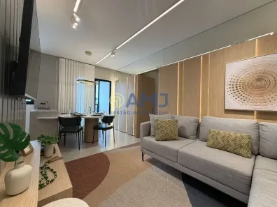 Apartamento com 3 Quartos à venda, 66m² no Setor Central, Goiânia