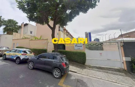 Sobrado com 4 Quartos à venda, 106m² no Jardim, Santo André