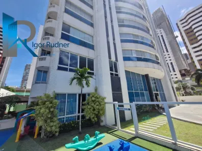 Apartamento com 4 Quartos à venda, 195m² no Pituba, Salvador