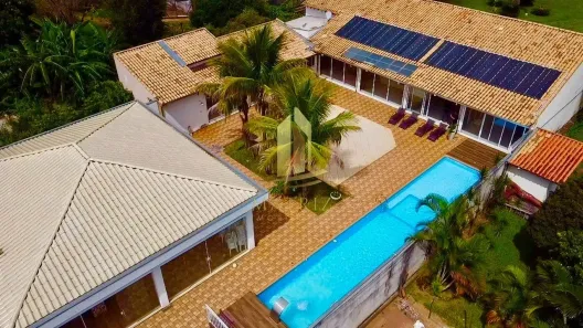 Fazenda/Sítio com 4 Quartos à venda, 700m² no Franca Pólo Club, Franca