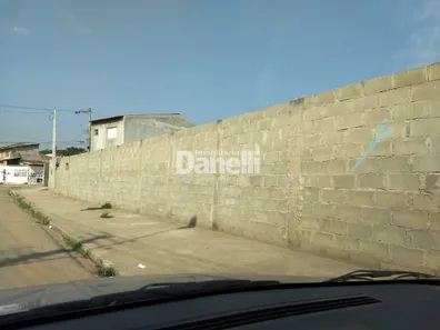 Lote/Terreno à venda, 547m² no Jardim Santa Tereza, Taubaté