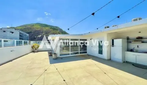 Cobertura com 3 Quartos à venda, 128m² no Copacabana, Rio de Janeiro