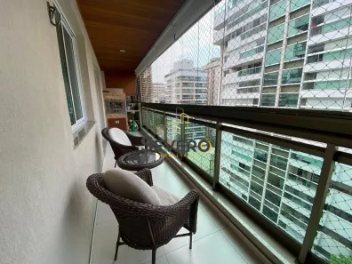 Apartamento com 2 Quartos à venda, 90m² no Icaraí, Niterói