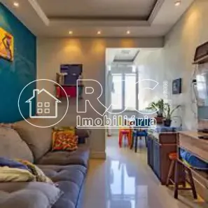 Apartamento com 2 Quartos à venda, 60m² no Maracanã, Rio de Janeiro
