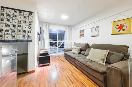 Cobertura com 3 Quartos para alugar, 176m² no Parque Residencial Aquarius, São José dos Campos