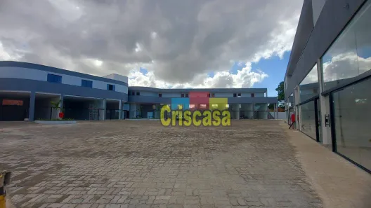 Sala Comercial para alugar, 35m² no Parque Aeroporto, Macaé