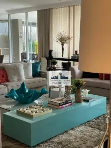 Casa de Condomínio com 4 Quartos à venda, 407m² no Centro Comercial Jubran, Barueri