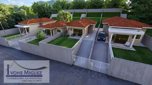 Casa com 2 Quartos à venda, 75m² no Maravilha, Paty do Alferes