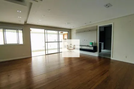 Apartamento com 3 Quartos à venda, 141m² no Vila Gumercindo, São Paulo