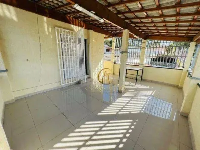 Sobrado com 3 Quartos à venda, 280m² no Monte Castelo, São José dos Campos