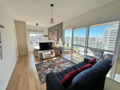 Apartamento com 1 Quarto à venda, 45m² no Vila Mariana, São Paulo