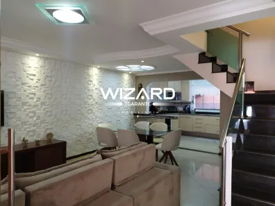 Sobrado com 3 Quartos à venda, 208m² no Nova Petrópolis, São Bernardo do Campo