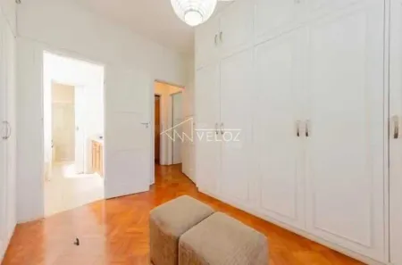 Apartamento com 5 Quartos à venda, 320m² no Gávea, Rio de Janeiro