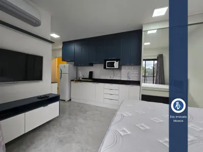 Apartamento com 1 Quarto para alugar, 27m² no Mooca, São Paulo