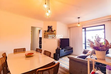 Apartamento com 2 Quartos à venda, 64m² no Vila Guarani (Z Sul), São Paulo