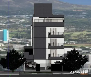 Apartamento com 3 Quartos à venda, 80m² no Riacho das Pedras, Contagem