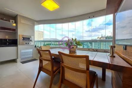 Apartamento com 3 Quartos à venda, 102m² no Santo Agostinho, Belo Horizonte