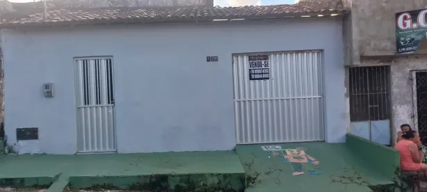 Casa com 3 Quartos à venda, 80m² no Jardim, Nossa Senhora do Socorro