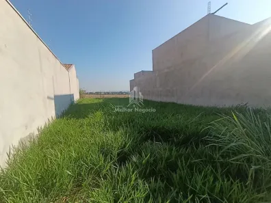 Lote/Terreno à venda, 250m² no Jardim Souza Queiroz, Santa Bárbara D'Oeste