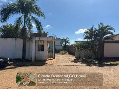 Apartamento com 2 Quartos à venda, 51m² no Mansões Recreio Mossoró, Cidade Ocidental
