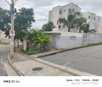 Apartamento com 2 Quartos à venda, 43m² no Conquista Veredas, Contagem