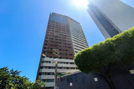 Apartamento com 2 Quartos para alugar, 68m² no Cocó, Fortaleza