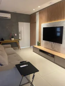 Casa de Condomínio com 3 Quartos à venda, 100m² no Condomínio Residencial Sicília Residence, Cuiabá