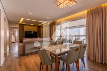 Apartamento com 3 Quartos à venda, 127m² no Vila Zilda (Tatuapé), São Paulo
