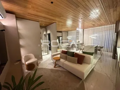 Apartamento com 1 Quarto para alugar, 72m² no Jardim Botânico, Ribeirão Preto