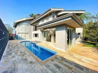 Casa de Condomínio com 4 Quartos para alugar, 450m² no Vivendas do Arvoredo, Londrina