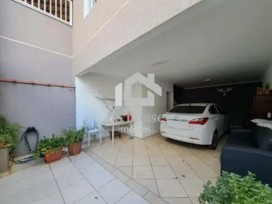 Sobrado com 2 Quartos à venda, 117m² no Vila Floresta, Santo André