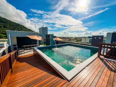 Apartamento com 2 Quartos à venda, 52m² no Tabuleiro, Matinhos