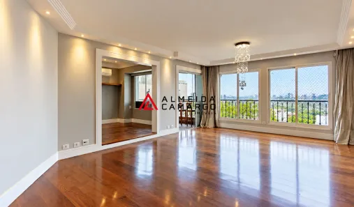 Apartamento com 4 Quartos à venda, 230m² no Jardim Paulista, São Paulo