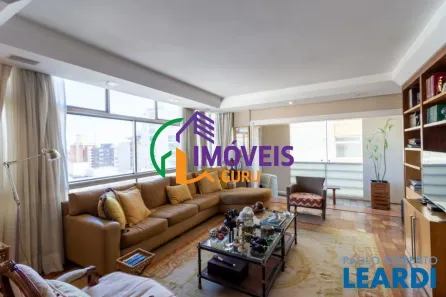 Apartamento com 3 Quartos à venda, 210m² no Higienópolis, São Paulo