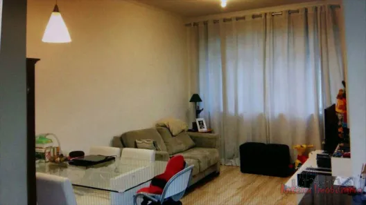 Apartamento com 1 Quarto à venda, 54m² no Consolação, São Paulo