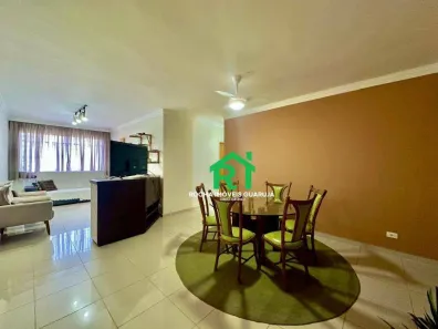 Apartamento com 3 Quartos à venda, 120m² no Pitangueiras, Guarujá