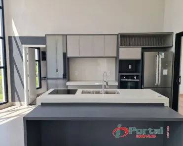 Casa de Condomínio com 4 Quartos à venda, 247m² no Jardim Residencial Helvétia Park II, Indaiatuba