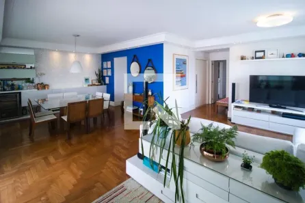 Apartamento com 4 Quartos à venda, 166m² no Aclimação, São Paulo