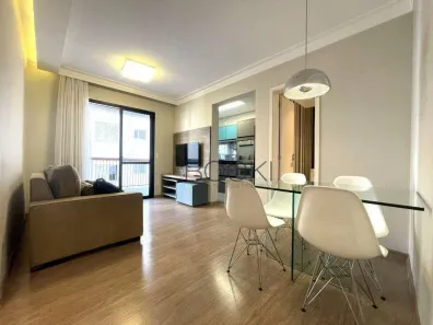 Apartamento com 2 Quartos à venda, 54m² no Vila Nova Conceição, São Paulo